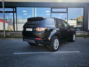 Land Rover Discovery Sport 2.0L TD4 SE AT 4x4 - V Záruke - 3