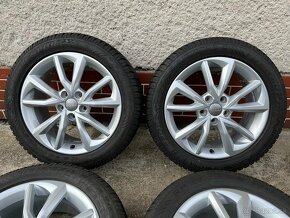 R17 zimná sada 5x112 na Audi/VW/Škoda - 3