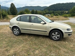 Seat Leon 1.6 77kw rv2003 - 3