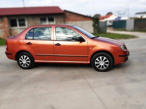 Škoda Fabia sedan 1.2 12V 47kw, Elegance - 3