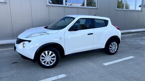 NISSAN JUKE 1.6 BENZIN 117000KM AKO NOVE KUPENE NA SK 2011 - 3