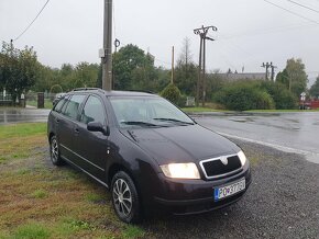 Predám Škoda Fabia 1.9 tdi 74 kW - 3