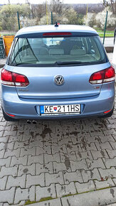 VW Golf VI 1.4TSI 118kw - 3