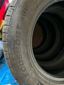 Letné pneu 225/60 R17 - 3