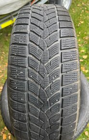 Zimné pneumatiky 225/65 R17 Goodyear UltraGrip - 3