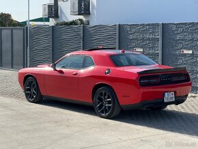 Dodge Challenger SXT  Nebúrané  Kúpené v SR  DPH - 3