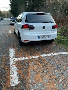 Volkswagen Golf 6 2.0 TDI 103kw - 3