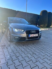 Audi A3 S-line 2.0tdi 2014 - 3