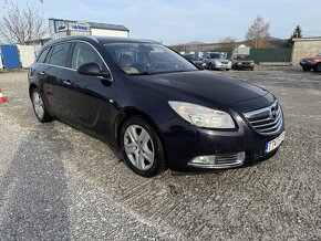 Opel Insignia ST 2.0 CDTI 160k Edition A/T - 3