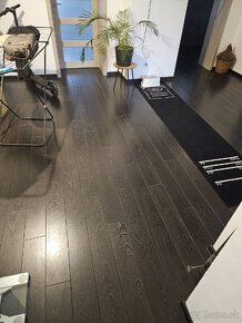 Predám plávajúcu podlahu Quick step cca 12m² 10mm vodeodolná - 3