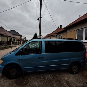 Mercedes-Benz Vito 2.2d 90kw 2002 290tis - 3