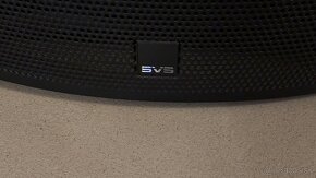 Predám subwoofer SVS SB 3000 piano black - 3