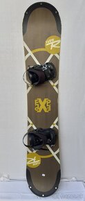 168 cm snowboard Rossignol - 3