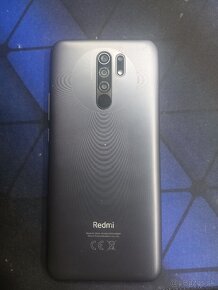 Predám Xiaomi Redmi 9 (lancelot) z custom rom crDroid - 3