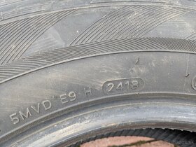 205 75 R16C Hankook - 3