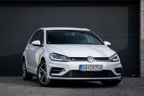 Volkswagen Golf 2.0 TDI R-Line Comfortline DSG - 3