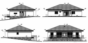 PROJEKTY RODINNÝCH DOMOV - 3