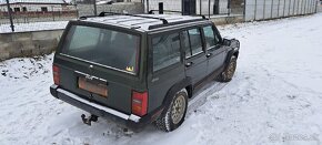 Jeep cherokee xj 2.5i - 3