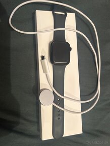 Predám Apple Watch 45mm GPS+Cellular - 3