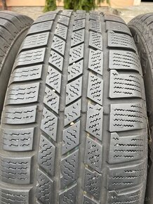 Zimné pneu 225/65 R17, Continental , CROSS CONTACT WINTER - 3