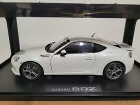 Model 1:18 Subaru BRZ Autoart - 3