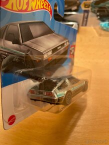 HotWheels DMC DeLorean - TH - 3