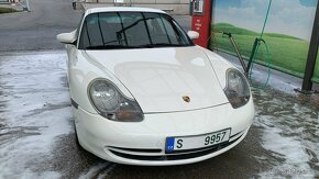 Porsche 911 996 Carrera 4 2001 motor po generálnej oprave, k - 3