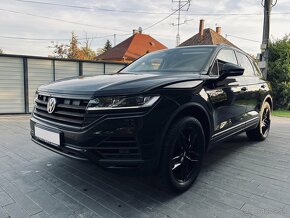 Vw Touareg 3.0TDi V6 4motion Full Black - 3