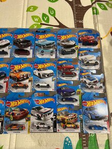 Hot Wheels - EU , USA , JDM , RALLY , Superšport - 3