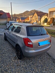 Škoda Fabia 1.2 HTP 144 290 km - 3