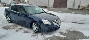 Cadillac BLS 1.9 - 3