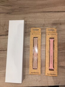 Apple Watch 6 40mm Gold Pink - 3