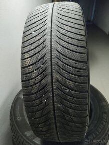 MICHELIN 225/60 R18 ZIMNÉ - 3