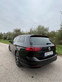 Volkswagen Passat Variant B8 facelift, matrix, keyless - 3