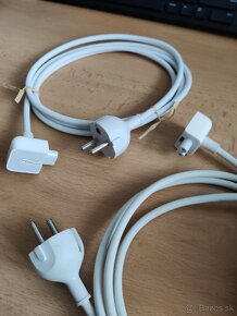 Predám napajaci sietovy kabel Apple D-00482 2.5А 250v - 3