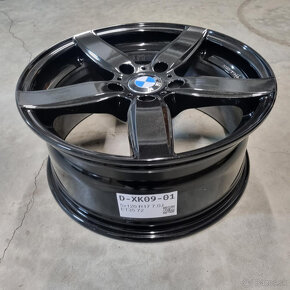 DEZENT ALU disky 5x120 R17 ET35 - 3