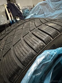 Continental ContiWinterContact ts830 p 265/35 r19 - 3