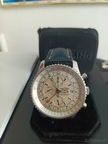 Predám alebo Breitling navimeter world A24322 a Avenger 2 - 3