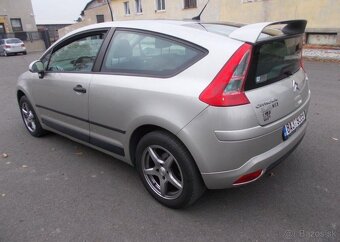 Citroën C4 1,4 koup ČR 2 majitel benzín manuál 65 kw - 3