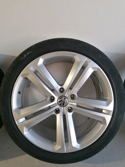 Mallory 5x130 R21 VW Touareg Rline - 3