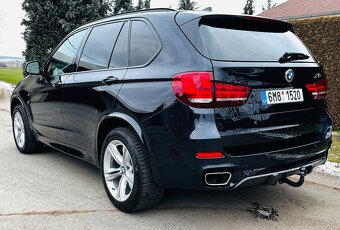 BMW X5 xDrive 30d M-paket f15 4/2018 NAVI,LED,KAMERA - 3