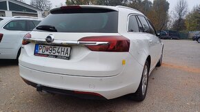 Opel Insignia 2.0 diesel 4×4 automat. - 3