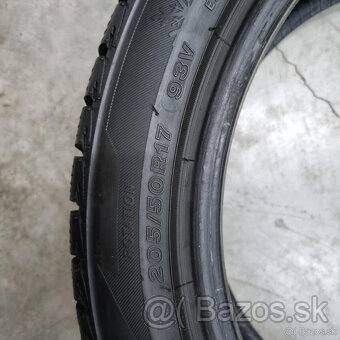 Zimné pneumatiky 205/50 R17 DAYTON DOT2818 - 3