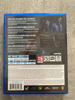 Until Dawn PS4 CZ - 3