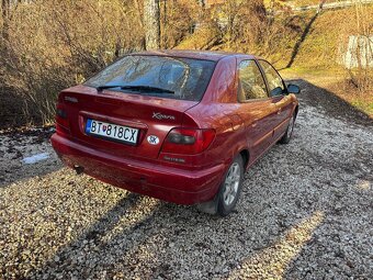 Citroen Xsara 1.4 - 3