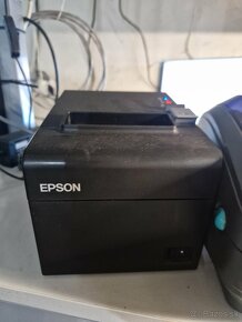 Termo tlačiareň epson M267E - 1x - 3