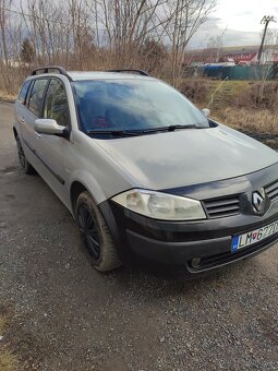 Predam Renault megane grandtour 1.6 16v benzin - 3