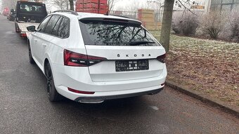 Superb sportline 2.0 tdi - 3