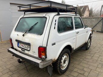 Lada Niva 1.7i servo - 3