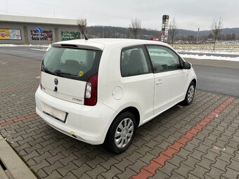 Škoda Citigo 1.0 MPi LPG po 1 maj. v ČR DPH - 3